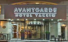 Avantgarde Urban Taksim Ξενοδοχείο 4*